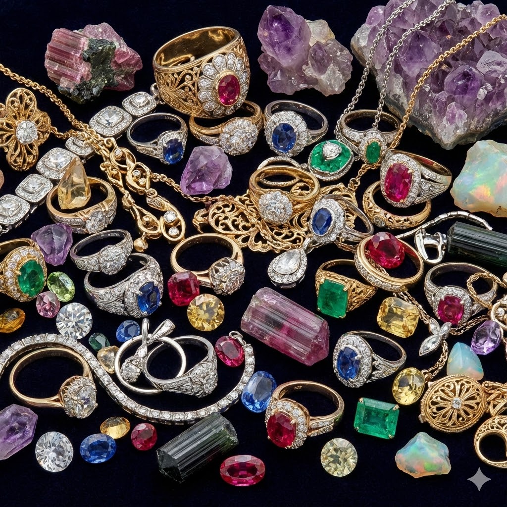 Jewelry & Gems