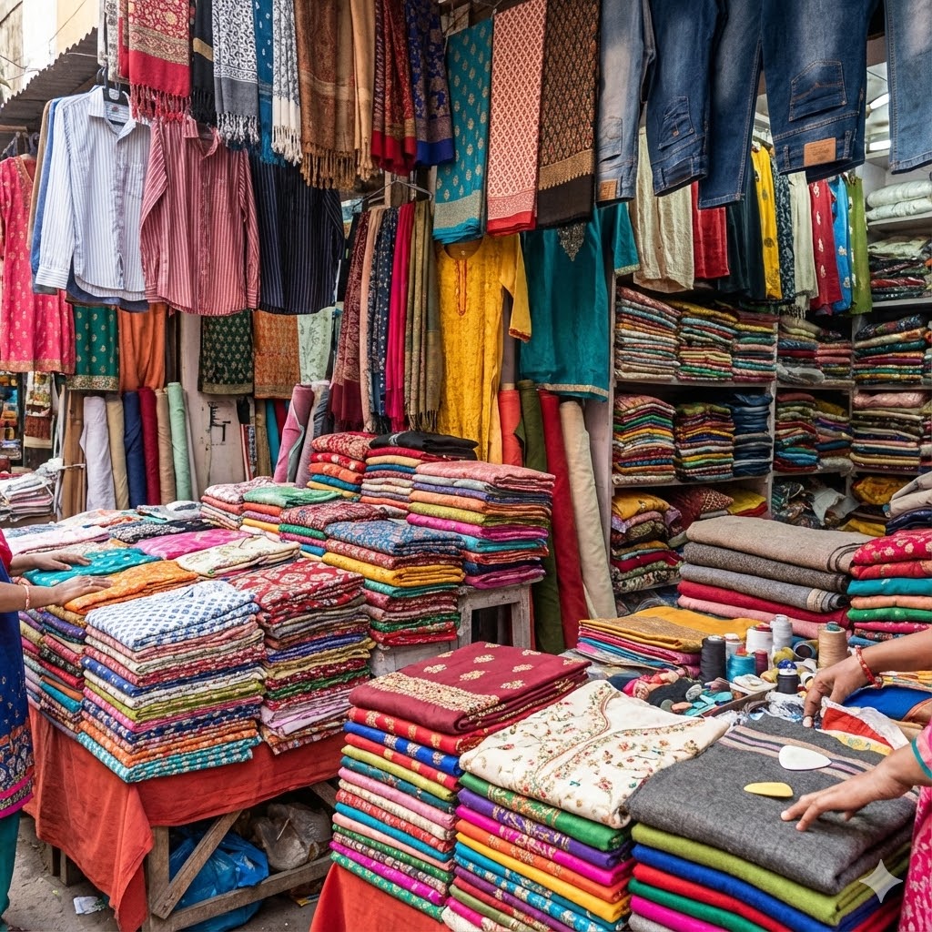 apparel and textiles