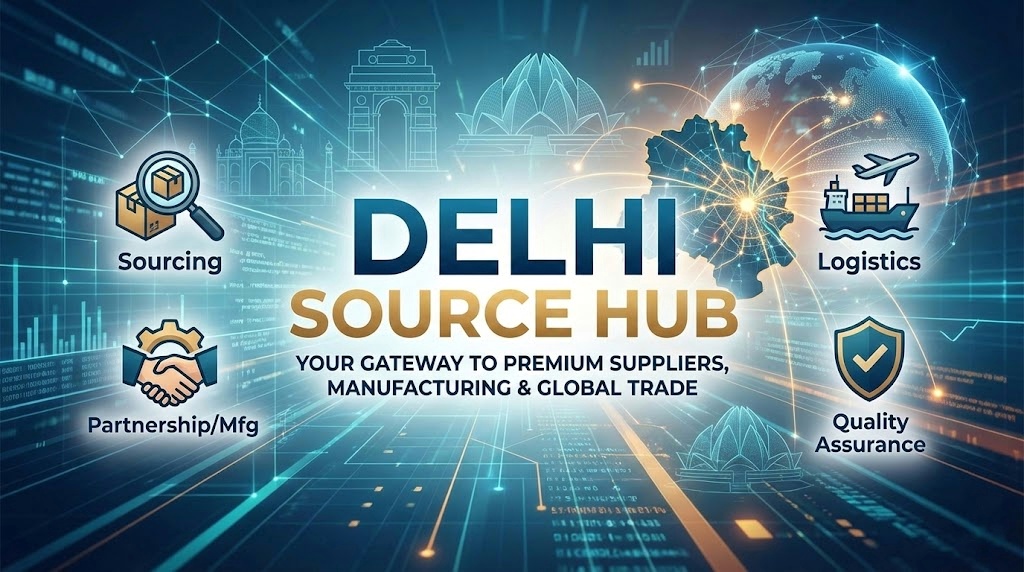 Kashmiri Gate wholesale auto parts market Delhi — Delhi Source Hub sourcing hub