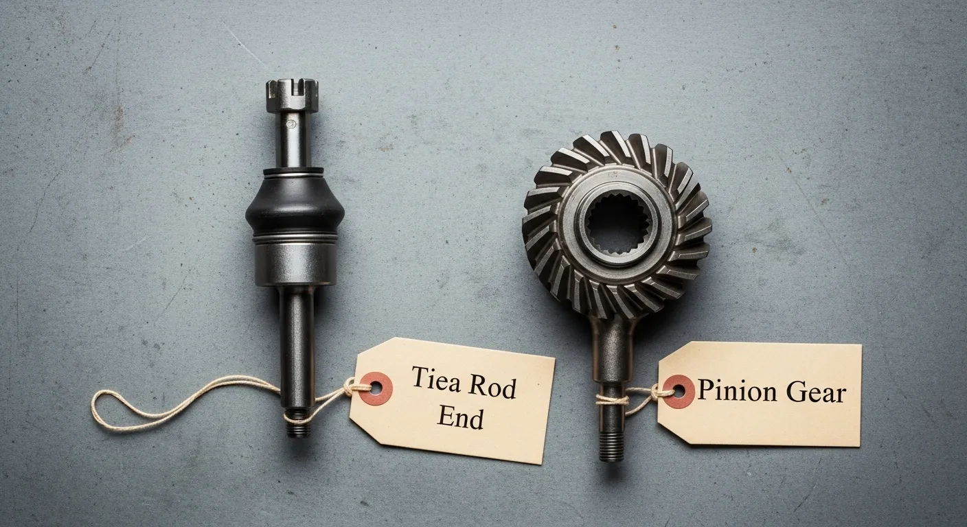 Buy Automotive Steering Tierod Pin in Bulk | Premium Wholesale Auto Parts Supplier - Delhi Source Hub