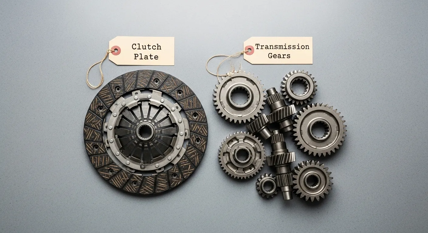 Buy Automotive Transmission Gears in Bulk | Premium Wholesale Auto Parts Supplier - Delhi Source Hub