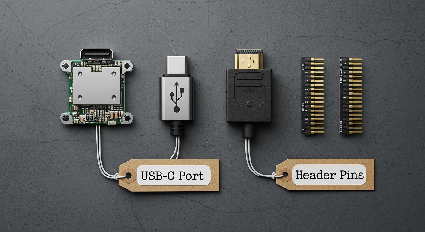 Buy Electronics Connectors Usb Hdm in Bulk | Premium Wholesale Electronics Supplier - Delhi Source Hub