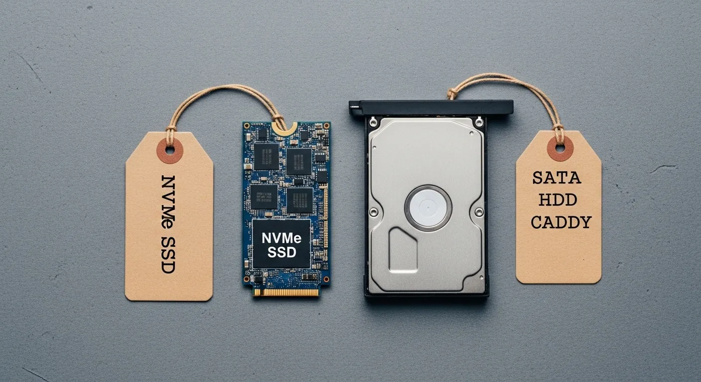 Buy Laptop Storage Nvme Ssd Sata J in Bulk | Premium Wholesale Laptop Spares Supplier - Delhi Source Hub